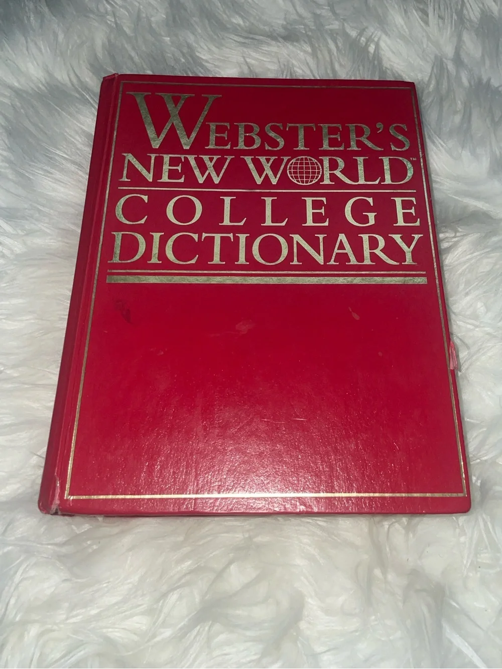 Webster’s New World College Dictionary